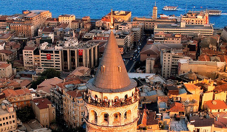 İSTANBUL TOUR