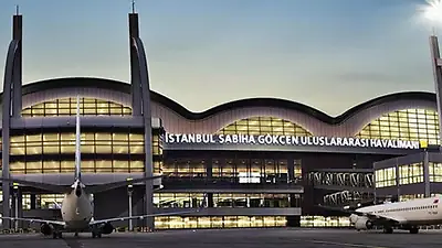 SABİHA AİPORT
